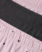 Purple - Mauve Shadows - Name it - Hipster Briefs - 2 pack - Flowers - 13232987