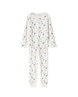 Pink - Pink Lavender - Name it - Pajama set - Rib - Butterflies - 13232976