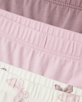 Purple - Mauve Shadows - Name it - Hipster Briefs - 2 pack - Flowers - 13232987