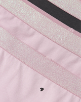 Purple - Mauve Shadows - Name it - Hipster Briefs - 2 pack - Flowers - 13232987