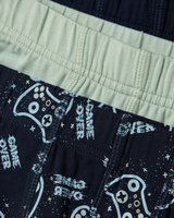 Green - Agave Green - Name it - 3 pack - boxer shorts - Dinosaurs - 13232991