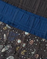 Blå - forged iron - Name it - 3 pak underbukser - tights - 13241996