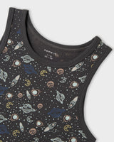 Mørkeblå - forged iron - Name it - Undertrøje - 2-pack - 13241997