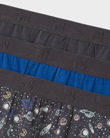 Blå - forged iron - Name it - 3 pak underbukser - boxer - 13241998