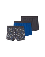 Blå - forged iron - Name it - 3 pak underbukser - boxer - 13241998