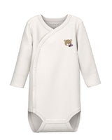 Hvid - white alyssum - Name it - body - bamse - 13242020