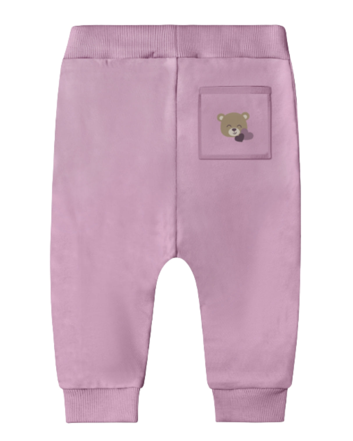 Rosa - mauve mist - Name it - buks - 13242021