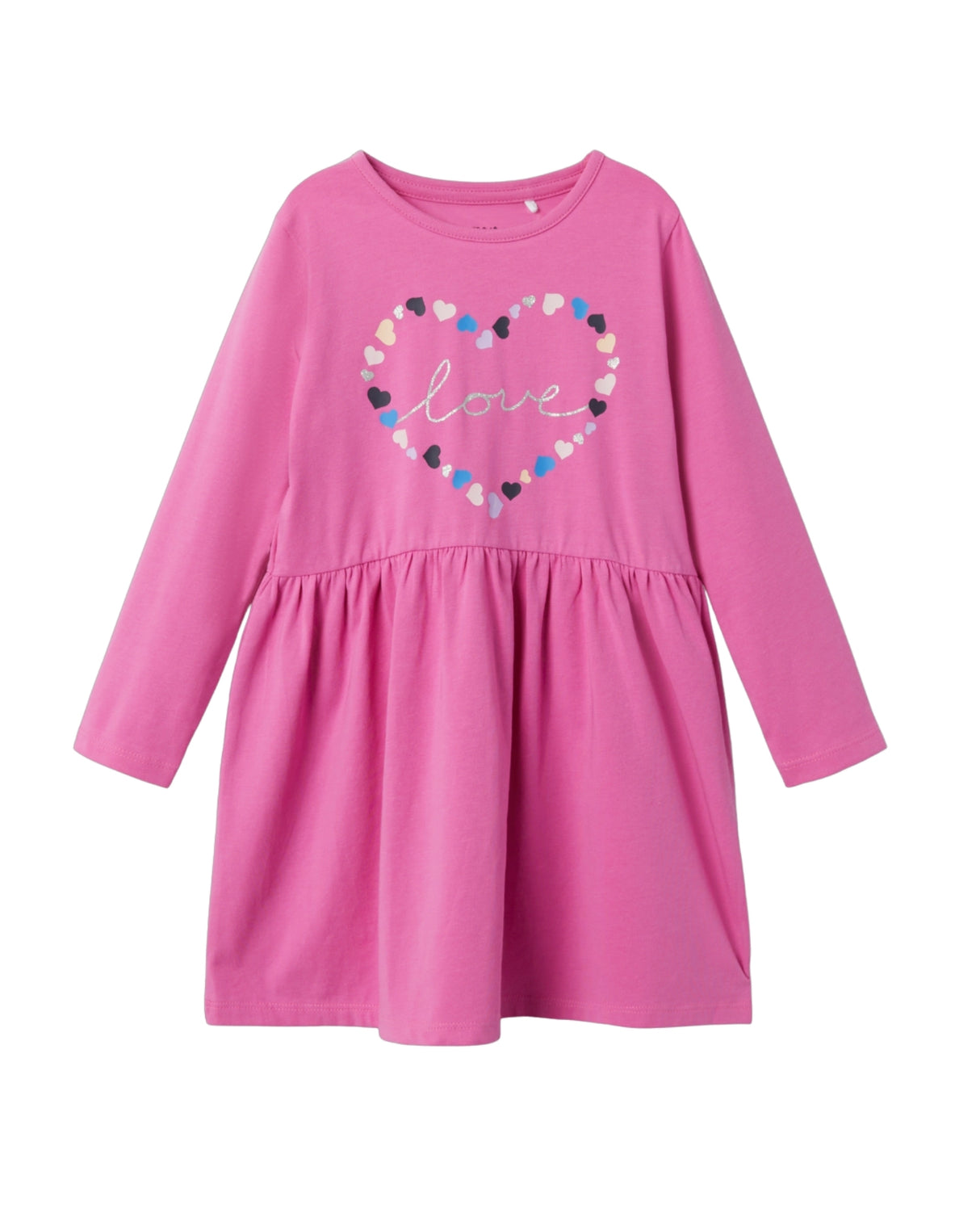 Pink - Phlox Pink - name it - kjole - 13242028