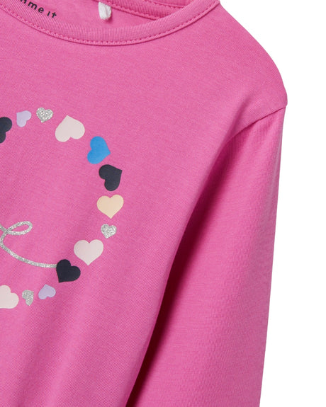 Pink - Phlox Pink - name it - kjole - 13242028