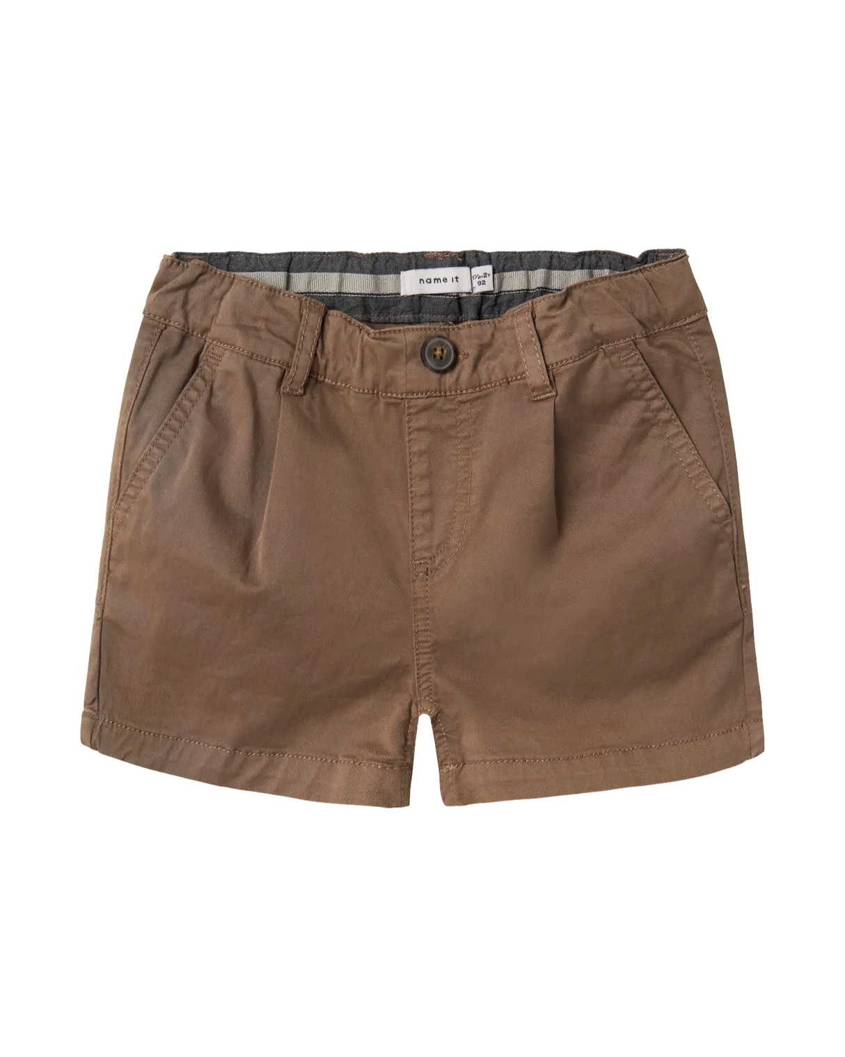 Brun - Walnut - name it - Shorts - 13242062