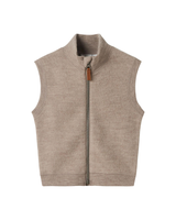 Grå - Satellite - Name it - Uldvest - 13242133