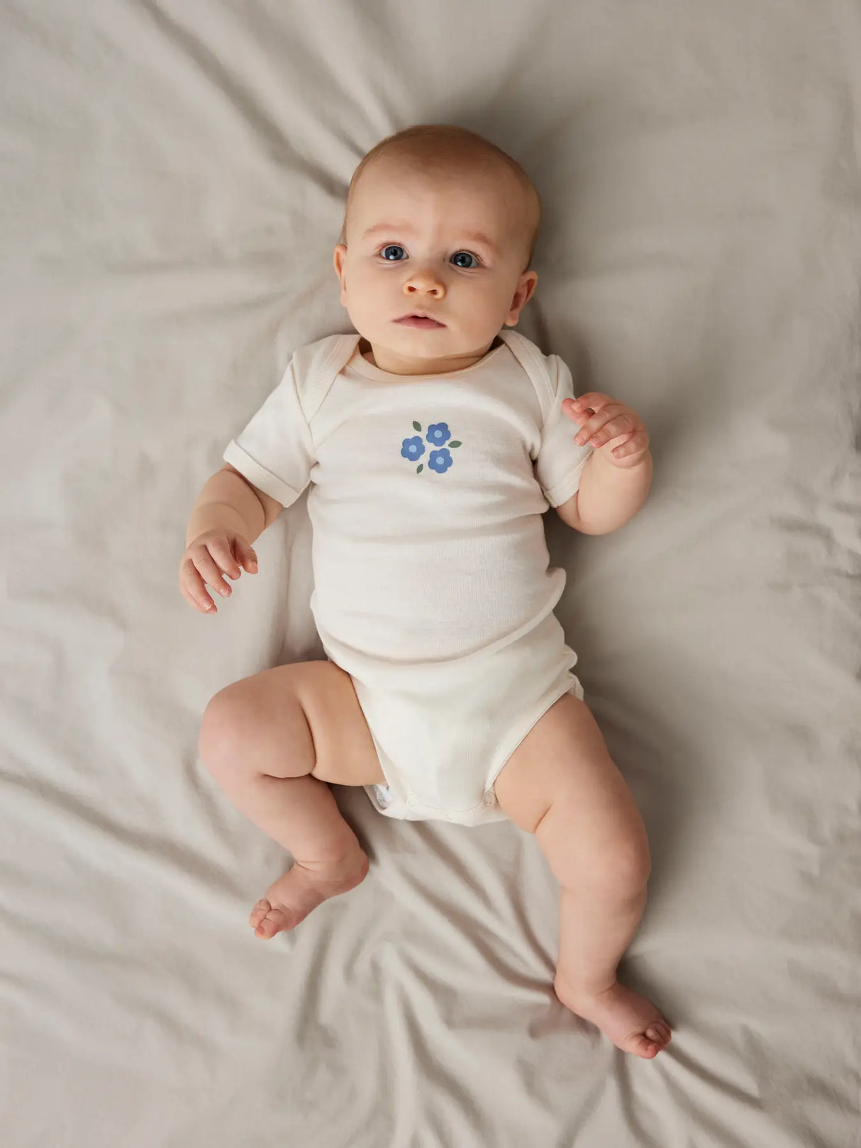 Offwhite - Jet Stream - Name it - 3pack  body - Blomster - 13242189