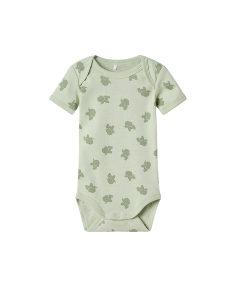 Purple - Grape Shake - Name it - 3-pack - Bodystocking - Flowers - 13232733