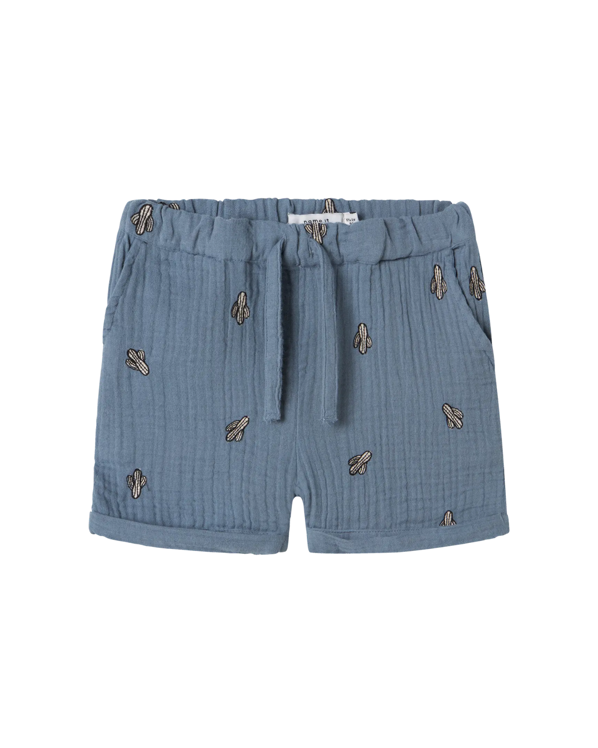 Blå - Blue Mirage - Name it - Shorts - 13242312