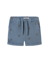 Blå - Blue Mirage - Name it - Shorts - 13242312