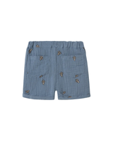 Blå - Blue Mirage - Name it - Shorts - 13242312