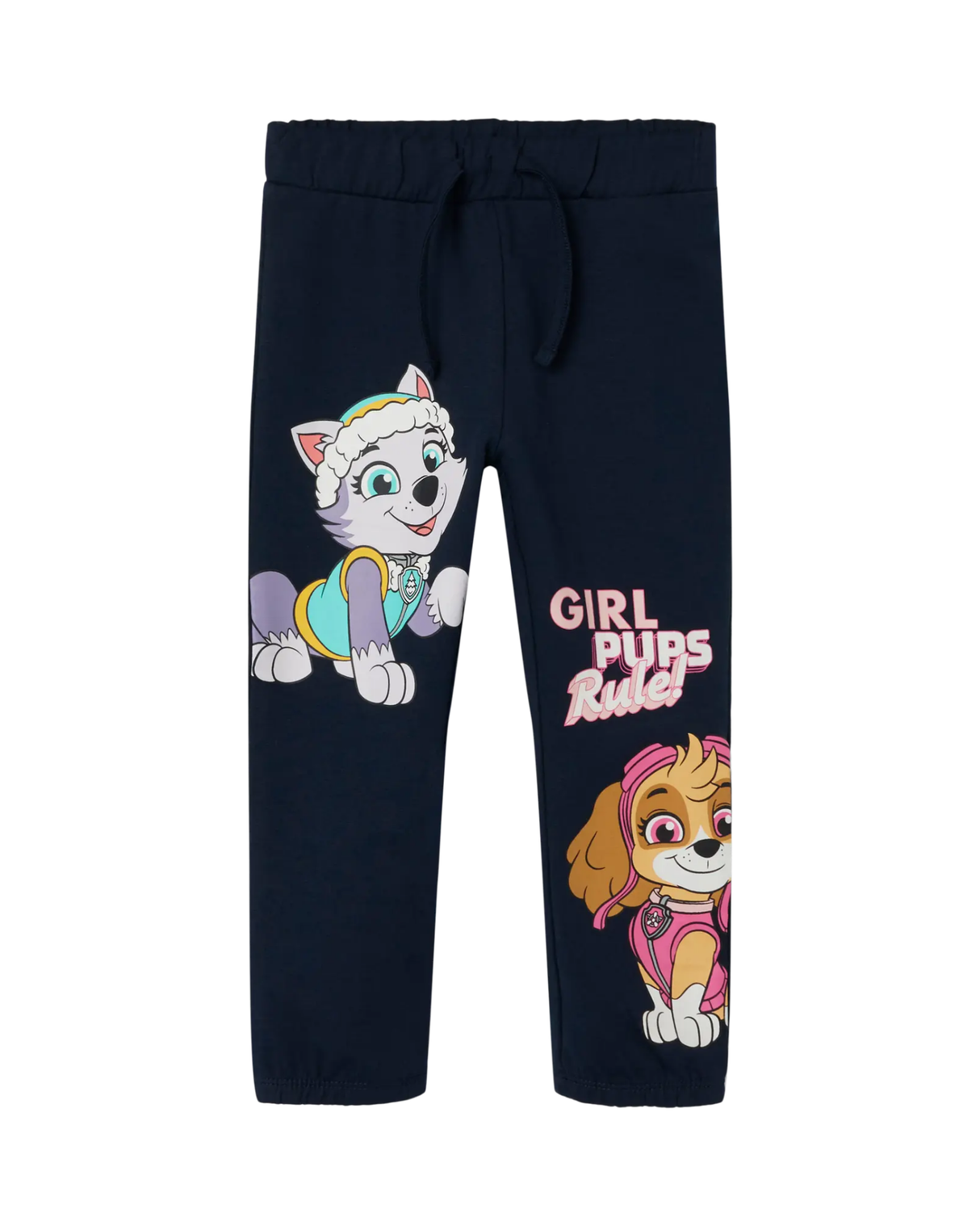 Mørkeblå - Dark Sapphire - Name it - Bukser - Paw Patrol - 13242334