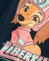 Mørkeblå - Dark Sapphire - Name it - Bluse - Paw Patrol - 13242336