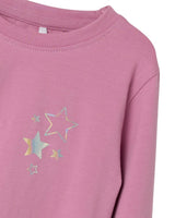 Lyserød - Mauve Orchid - name it - Bluse - 13242383