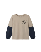 Beige - Pure Cashmere - Name it - Bluse - 13242433