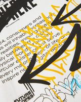 Hvid - Jet Stream/India Ink - Name it - Bluse - 13242433