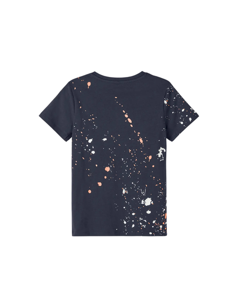 Mørkeblå - Dark Sapphire - Name it - Bluse - 13242438