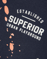 Mørkeblå - Dark Sapphire - Name it - Bluse - 13242438