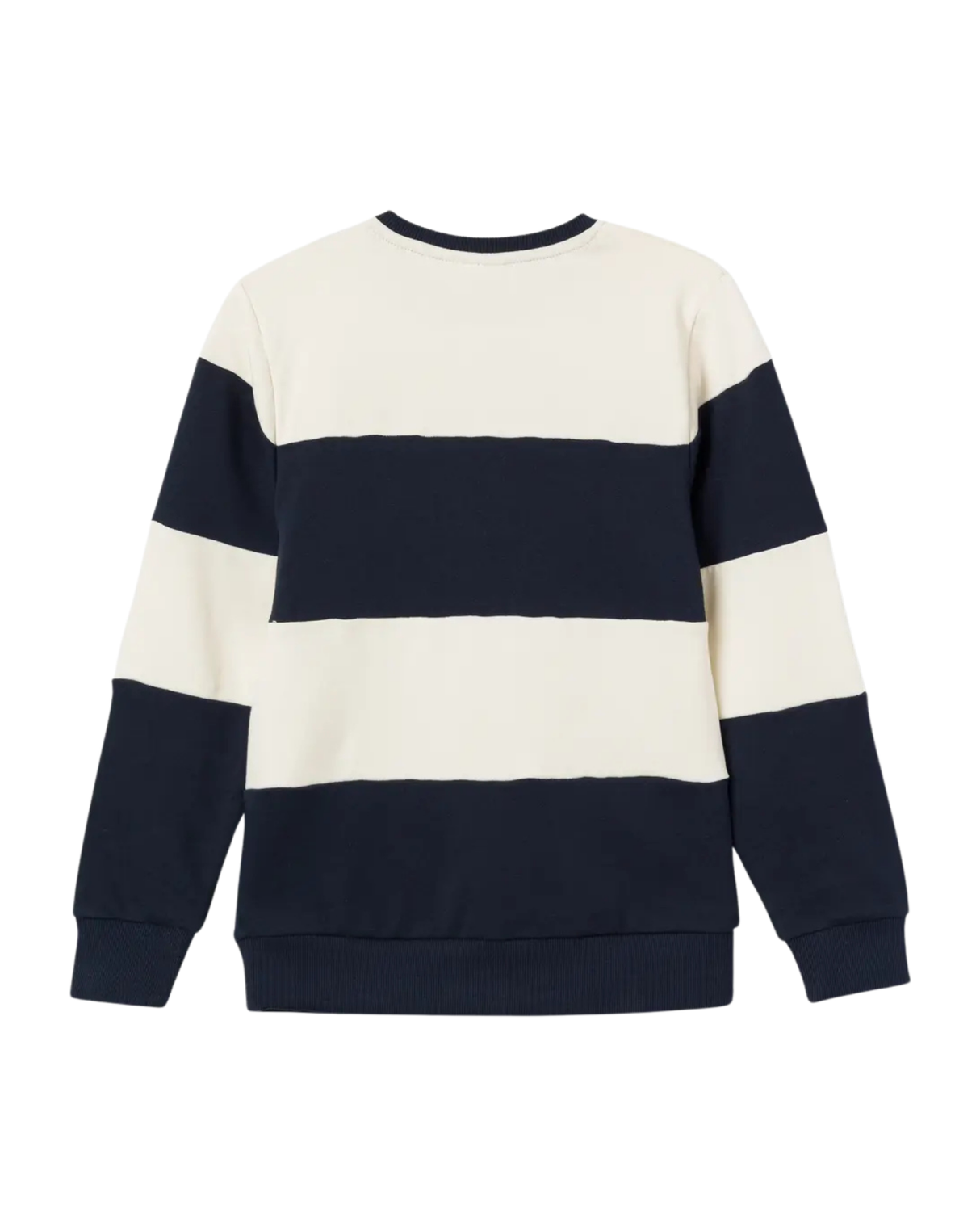 Mørke blå - Dark Sapphire - Name it - Sweatshirt - "San Francisco" - 13242439