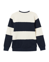 Mørke blå - Dark Sapphire - Name it - Sweatshirt - "San Francisco" - 13242439