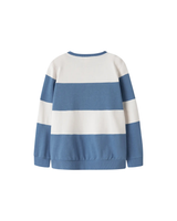 Blå - Quiet Harbor - Name it - Sweatshirt - 13242439