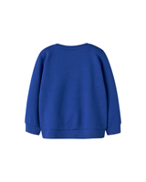 Blå - Surf The Web - Name it - Sweatshirt - 13242447