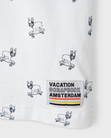 Hvid - Bright White - Name it - T-shirt - 13242449