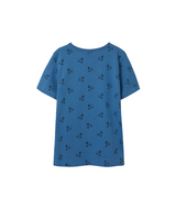 Blå - Quiet Habor - Name it - T-shirt - 13242449