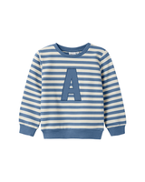 Blå - Quiet Harbor - Name it - Sweatshirt - 13242468