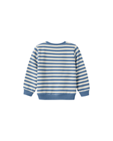 Blå - Quiet Harbor - Name it - Sweatshirt - 13242468