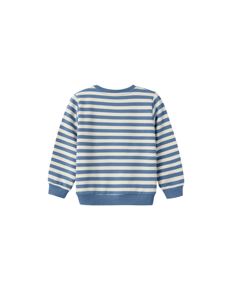 Blå - Quiet Harbor - Name it - Sweatshirt - 13242468