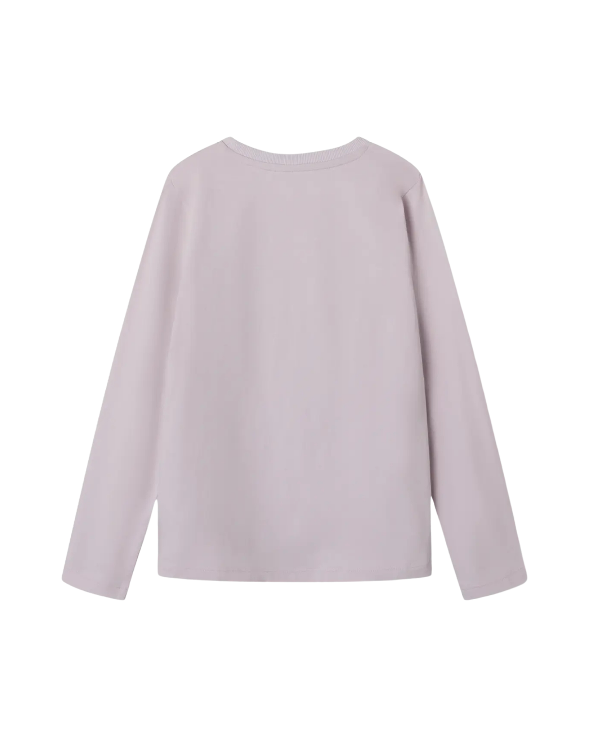 Lyserød - Orchid Hush - Name it - T-shirt - "Love your self" - 13242474