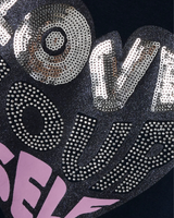 Mørkeblå - Dark Sapphire - Name it - Bluse - 13242474