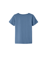 Blå - Quiet Harbor - name it -  T-shirt - 13242484