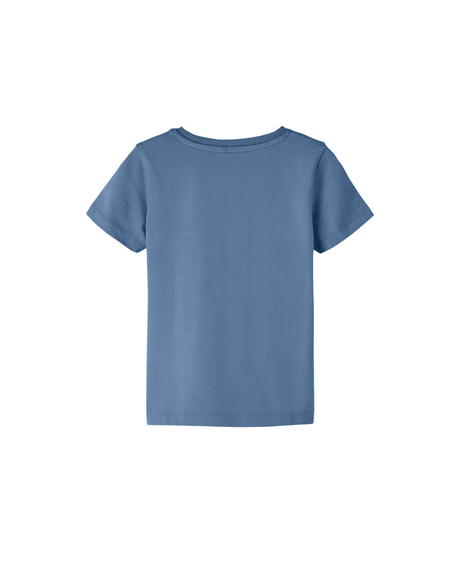 Blå - Quiet Harbor - name it -  T-shirt - 13242484