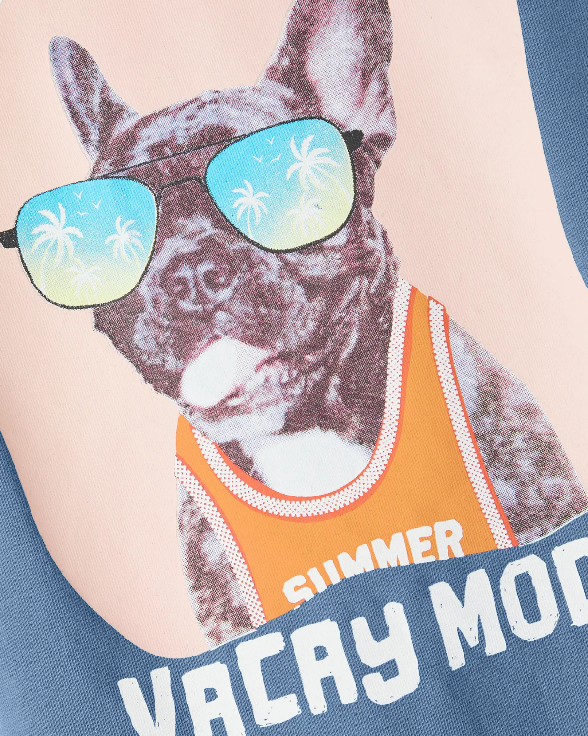 Blå - Quiet Harbor - name it -  T-shirt - 13242484