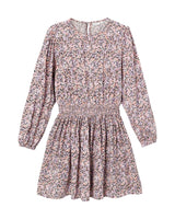 Multi - Orchid Petal - Name it - Kjole - 13242496