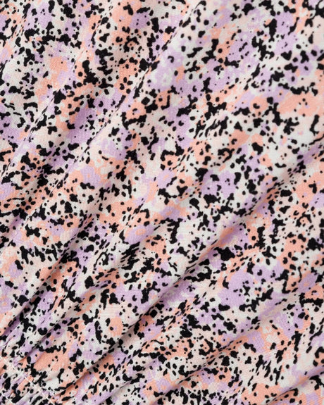 Multi - Orchid Petal - Name it - Kjole - 13242496