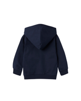Dark Blue - Dark Sapphire - Name it - Sweatshirt - Zipup - 13242519
