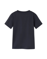 Mørkegrå - India Ink - Name it - T-shirt - 13242522