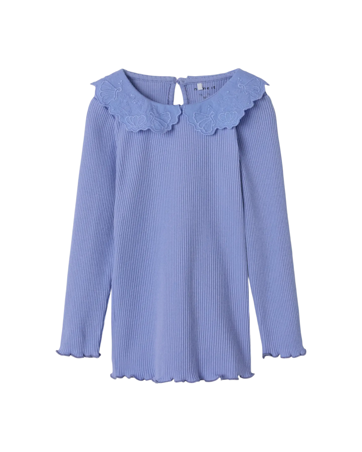 Lilla - Easter egg - name it - Bluse med krave - 13242596