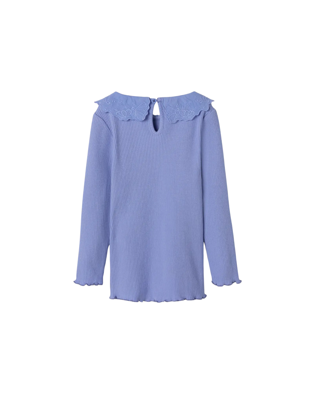 Lilla - Easter egg - name it - Bluse med krave - 13242596