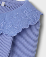 Lilla - Easter egg - name it - Bluse med krave - 13242596