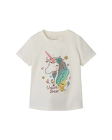 Hvid - Jet Stream - Name it - T-shirt - 13242598