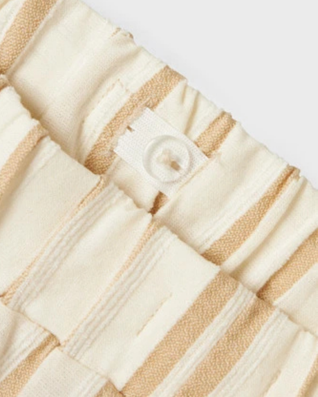 Sand - Bleached Sand - Cloud Dancer - Name it - Shorts - Striber - 13242611